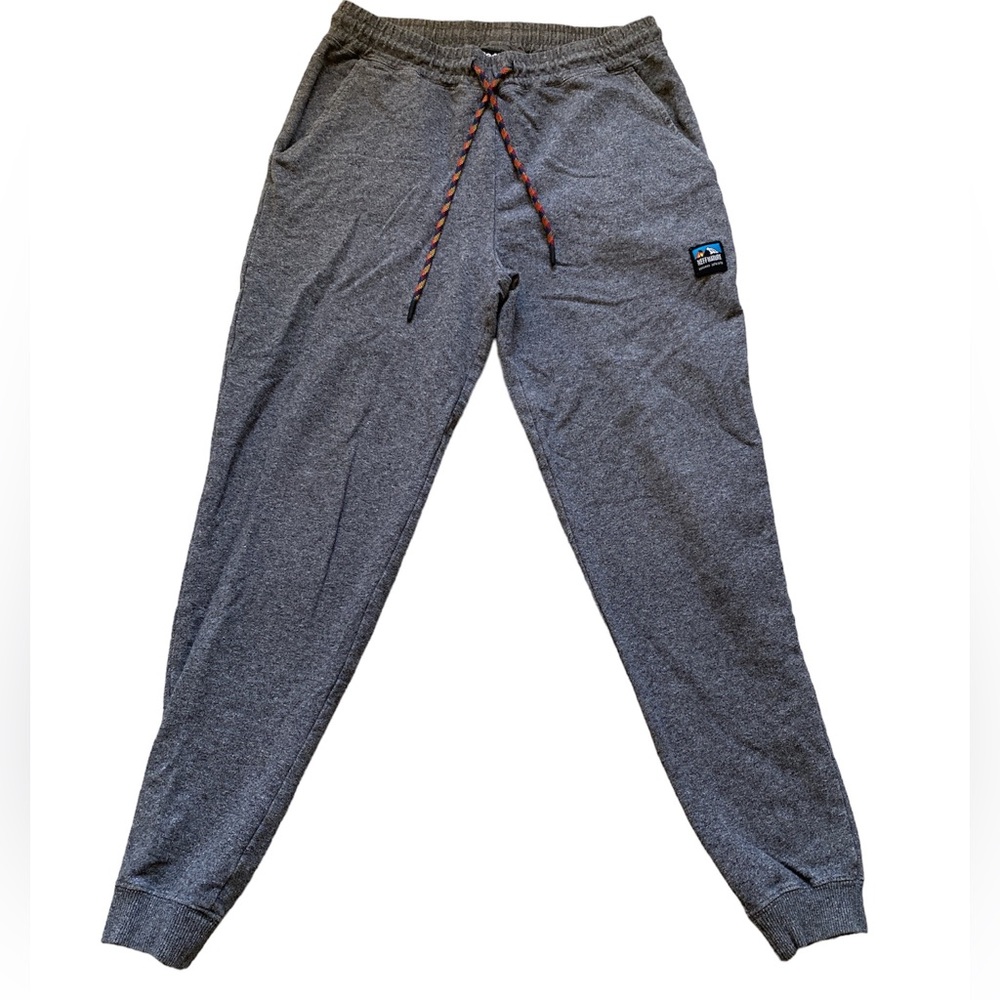 LIKE NEW! Neff Jogger with drawstring